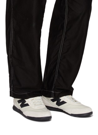 Figure View - Click To Enlarge - NEW BALANCE - RC42 Low Top Lace Up Men’s Sneakers