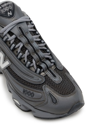Detail View - Click To Enlarge - NEW BALANCE - 1000 Low Top Men's Sneakers