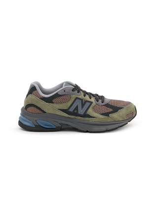 Main View - Click To Enlarge - NEW BALANCE - 2010 Low Top Men's Sneakers