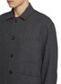  - PIACENZA 1733 - Patch Pocket Wool Chore Jacket