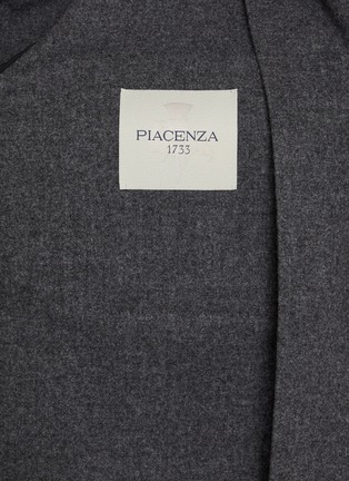  - PIACENZA 1733 - Patch Pocket Wool Chore Jacket