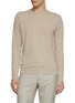 PIACENZA 1733 Crewneck Wool Cashmere Sweater