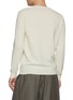 Back View - Click To Enlarge - PIACENZA 1733 - Crewneck Wool Cashmere Sweater