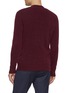 Back View - Click To Enlarge - PIACENZA 1733 - Crewneck Sweater