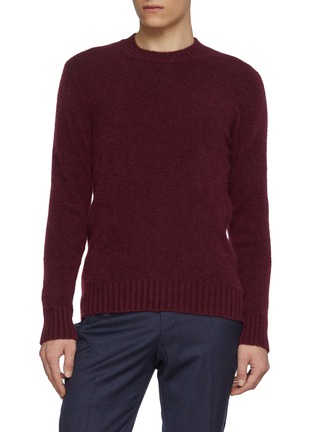 Main View - Click To Enlarge - PIACENZA 1733 - Crewneck Sweater