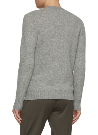 Back View - Click To Enlarge - PIACENZA 1733 - Crewneck Sweater