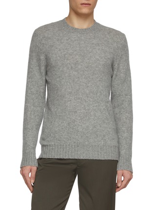 Main View - Click To Enlarge - PIACENZA 1733 - Crewneck Sweater
