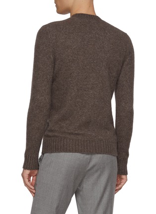 Back View - Click To Enlarge - PIACENZA 1733 - Crewneck Sweater