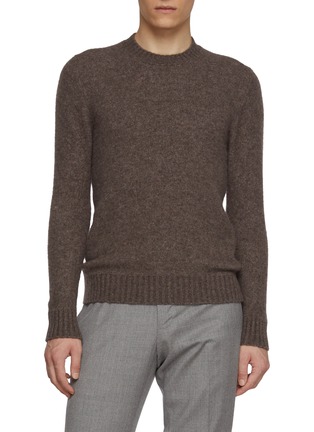 Main View - Click To Enlarge - PIACENZA 1733 - Crewneck Sweater