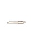 Figure View - Click To Enlarge - TATEOSSIAN - Palladium Quad Knot Tie Clip