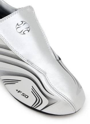 Detail View - Click To Enlarge - ADIDAS - Taekwondo F50 Unisex Sneakers