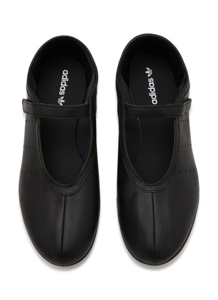 Detail View - Click To Enlarge - ADIDAS - Stan Smith Low Top Leather Women's Sneakers