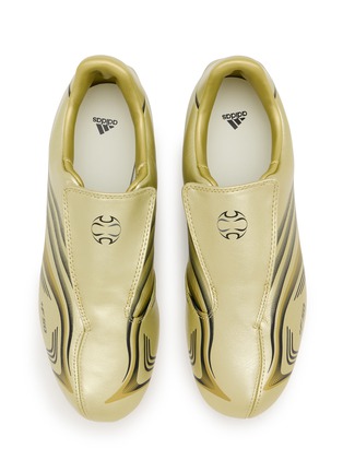 Detail View - Click To Enlarge - ADIDAS - Taekwondo F50 Unisex Sneakers