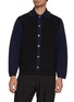 BARRIE x Mackintosh V-Neck Cardigan