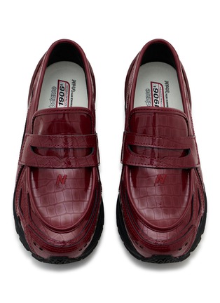 Detail View - Click To Enlarge - NEW BALANCE - 1906L Unisex Loafers