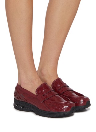 Figure View - Click To Enlarge - NEW BALANCE - 1906L Unisex Loafers