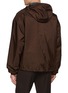 Back View - Click To Enlarge - PRADA - Reversible Re-Nylon Piuma Hooded Windbreaker