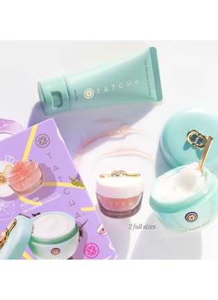 Detail View - Click To Enlarge - TATCHA - Pure Pores Plump Lips Gift Set