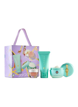 Main View - Click To Enlarge - TATCHA - Pure Pores Plump Lips Gift Set