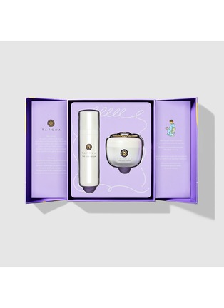Detail View - Click To Enlarge - TATCHA - The Silk Firming Set
