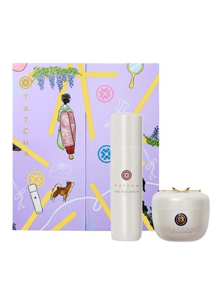 Main View - Click To Enlarge - TATCHA - The Silk Firming Set