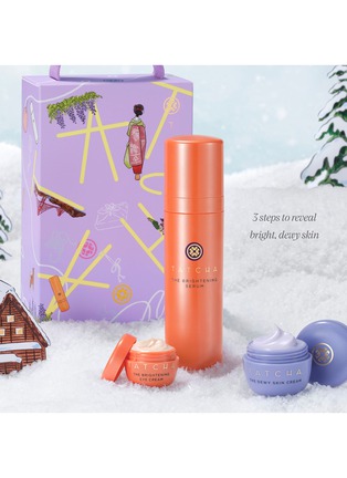 Detail View - Click To Enlarge - TATCHA - Dewy & Bright Trio
