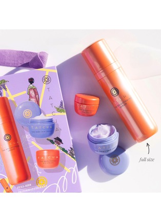 Detail View - Click To Enlarge - TATCHA - Dewy & Bright Trio