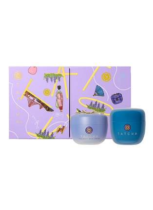 Main View - Click To Enlarge - TATCHA - AM/PM Moisture Duo
