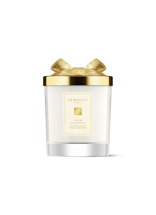 Main View - Click To Enlarge - JO MALONE LONDON - Limited Edition Pine & Eucalyptus Classic Candle 200g