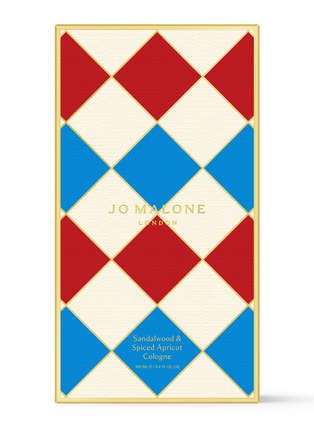 Detail View - Click To Enlarge - JO MALONE LONDON - Limited Edition Sandalwood & Spiced Apricot Cologne 100ml