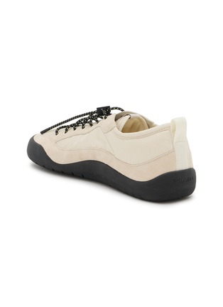  - PRADA - Speedrock Re-Nylon Suede Men's Sneakers
