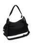 Figure View - Click To Enlarge - PRADA - Explore Re-Nylon Leather Shoulder Bag