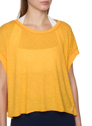  - FP MOVEMENT - My Time Cotton Blend T-Shirt