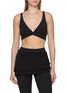 FP MOVEMENT Never Better Reversible Twist Crop Top