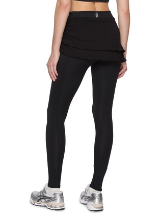 Back View - Click To Enlarge - FP MOVEMENT - Little Bit Of Love Wrap Leggings