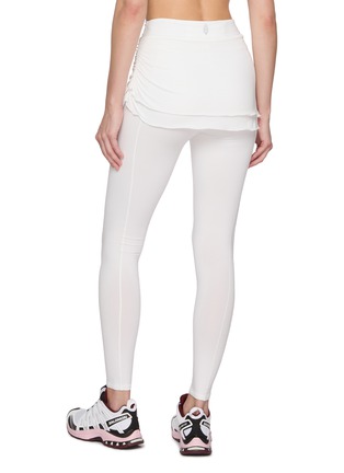 Back View - Click To Enlarge - FP MOVEMENT - Little Bit Of Love Wrap Leggings