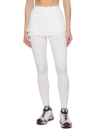 Main View - Click To Enlarge - FP MOVEMENT - Little Bit Of Love Wrap Leggings