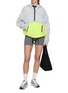 Figure View - Click To Enlarge - FP MOVEMENT - Happy Camper Colourblock Hooded Top