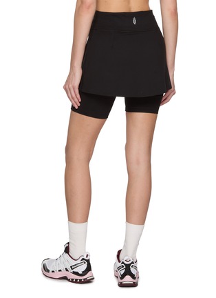 Back View - Click To Enlarge - FP MOVEMENT - Sunrise Gym Skorts