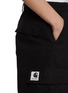  - SACAI - x Carhartt Cotton Cargo Pants