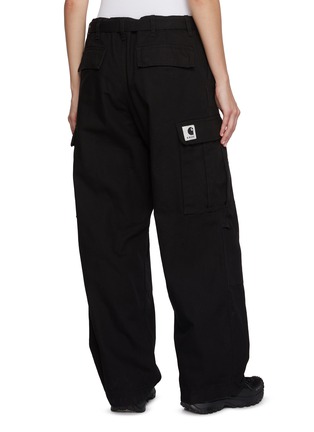 Back View - Click To Enlarge - SACAI - x Carhartt Cotton Cargo Pants