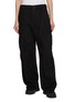 Main View - Click To Enlarge - SACAI - x Carhartt Cotton Cargo Pants