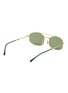 Figure View - Click To Enlarge - RAY-BAN - Metal Aviator Sunglasses