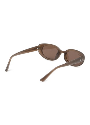 Figure View - Click To Enlarge - RAY-BAN - Acetate Oval Sunglasses