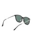 Figure View - Click To Enlarge - RAY-BAN - Acetate Metal Square Sunglasses