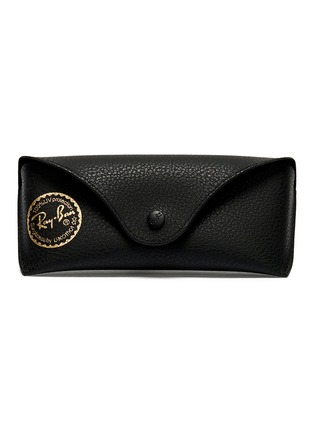 Detail View - Click To Enlarge - RAY-BAN - Acetate Irregular Sunglasses