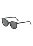 RAY-BAN Acetate Irregular Sunglasses