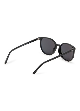 Figure View - Click To Enlarge - RAY-BAN - Acetate Irregular Sunglasses