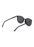 Figure View - Click To Enlarge - RAY-BAN - Acetate Irregular Sunglasses