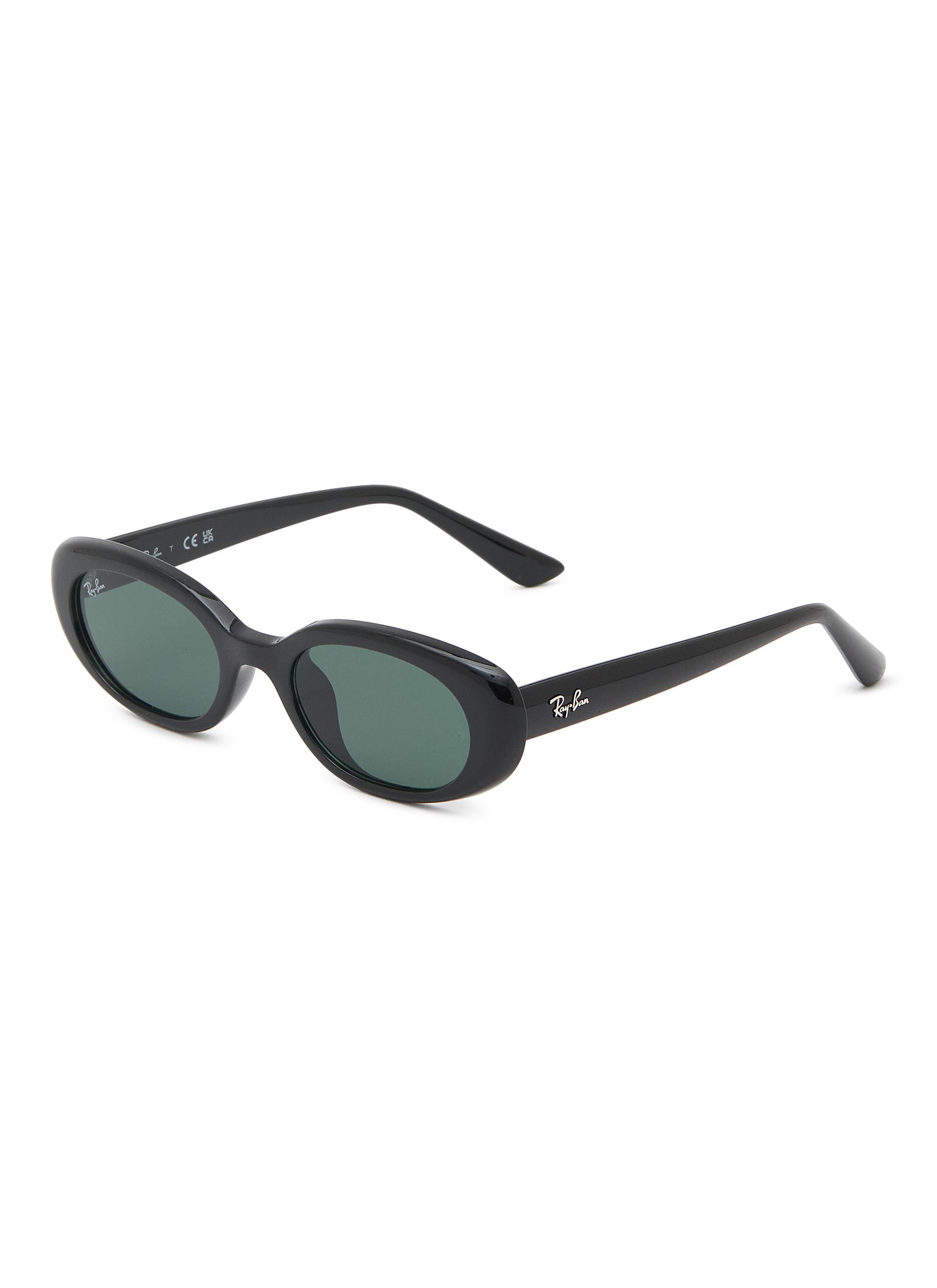 RAY-BAN | Acetate Oval Sunglasses | Women | Lane Crawford